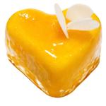 Mango-Orange Cake