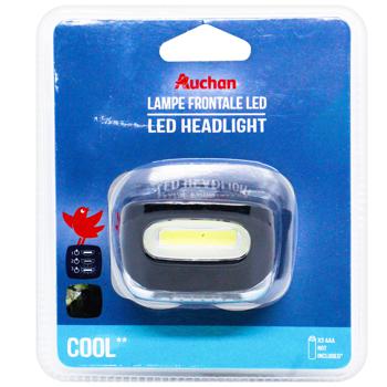 Auchan Headlamp - buy, prices for Auchan - photo 1