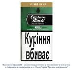 Тютюн Captain Black Virginia 30г