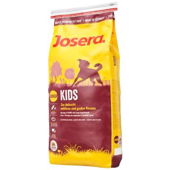 Josera Kids Dry Food with Poultry for Puppies of Medium and Large Breeds 12.5kg