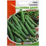 Yaskrava in Giant Package Vegetable Miracle Sugar Peas Seeds 30g