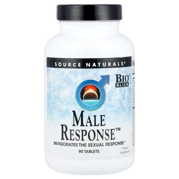 Мужской комплекс Source Naturals Male Response 90 таблеток - купить, цены на Biotus - фото 1