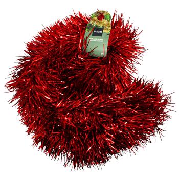 Christmas tinsel Auchan blue China - buy, prices for Auchan - photo 1