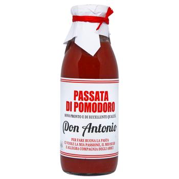 Sauce tomato Don antonio 500g Italy - buy, prices for COSMOS - photo 1