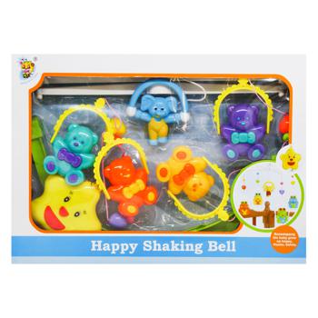 Игрушка Happy Shaking Bell - купить, цены на - фото 2