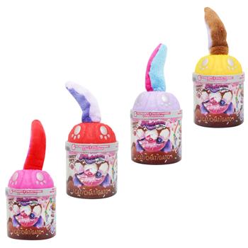 Misfittens Kitty in Jar Soft Toy in Assortment - buy, prices for COSMOS - photo 1