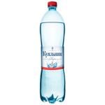 Kuyalnyk Highly Carbonated Mineral Water 1.5l