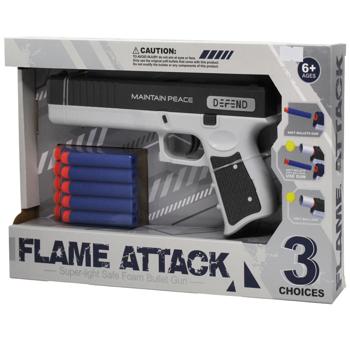 Іграшка ХС Пістолет з патронами