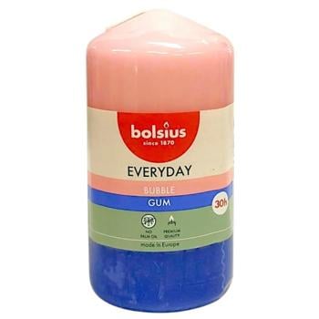 Bolsius Bubblegum Scented Candle 110/58 - buy, prices for Tavria V - photo 1