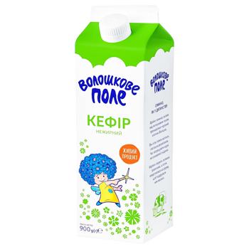 Voloshkove Pole Low-Fat Kefir 900g - buy, prices for Chudo Market - photo 1