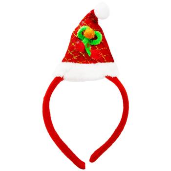 Carnival Headband New Year's Cap Holiday Decoration in Assortment - buy, prices for - photo 2