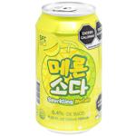 Напій газований SFC Bio Диня 0,35л