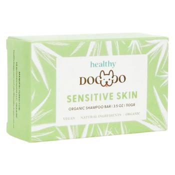 Шампунь-мило для собак HealthyDoggo Sensitive Skin 110 г