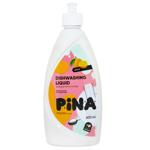 Засіб д/посуду Pina 500 мл Lemon