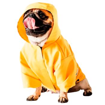 Noble Pet Moss Raincoat for Dogs s.4XL Yellow - buy, prices for MasterZoo - photo 5