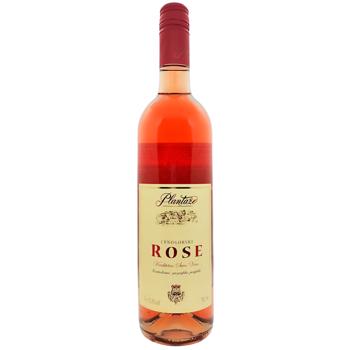 Plantaze Crnogorski Rose Dry Wine 13% 0.75l - buy, prices for Vostorg - photo 1