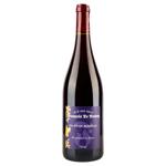 Francois de Bovoy Red Semi-sweet Wine 10.5% 0.75l