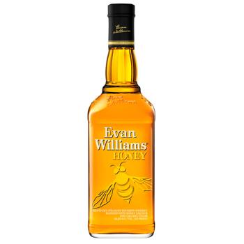 Evan Williams Honey Liqueur 35% 0.75l - buy, prices for - photo 1