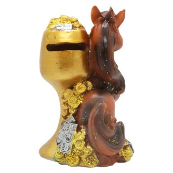 Фигурка Символ года Лошадка - купить, цены на Таврия В - фото 4