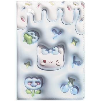 Weibo Notebook 130x183mm 94 Sheets in assortment - buy, prices for Auchan - photo 3