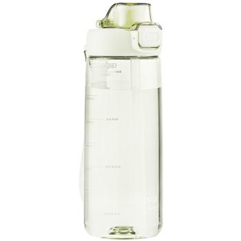 Ardesto Trip Green Water Bottle 720ml - buy, prices for Auchan - photo 1