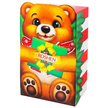Roshen Teddy Bear Christmas Sweets Set 426g