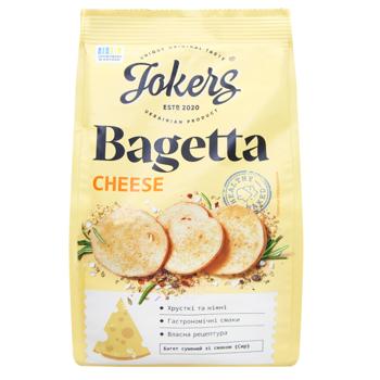 Багет Jokers Сир 75г - купити, ціни на ЕКО Маркет - фото 2