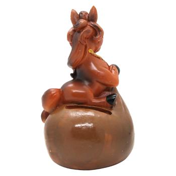 Фигурка Символ года Лошадка 6770H-7 - купить, цены на Таврия В - фото 4