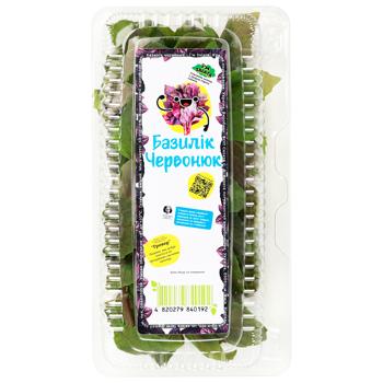 Базилик Ї'м Salata красный 30г - купить, цены на WINETIME - фото 1