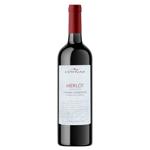 Вино Cotnar Merlot красное полусладкое 9-12% 0,75л