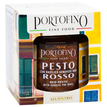 Portofino Pesto with Tomatoes Sauce 100g - buy, prices for - photo 3