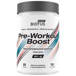 Предтренувальний комплекс Диня, Pre-workout boost Melon flavor, Biotus, 325 г