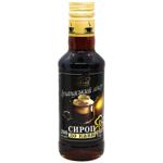 Topping Irish Liqueur Syrup for Coffee 260g