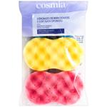 Cosmia Soft Sponge 3pcs