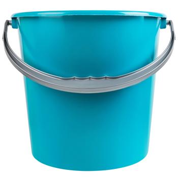 Aleana Blue Bucket 10l - buy, prices for Tavria V - photo 1