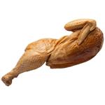 Тушка куриная варено-копченая