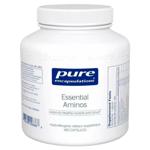 Незамінні амінокислоти, Essential Aminos, Pure Encapsulations, 180 капсул