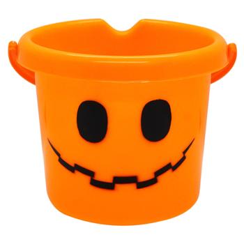 Carnival Bucket Halloween Holiday Decoration 20*15cm - buy, prices for Ideal - photo 3