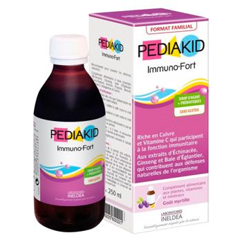 Supplement Pediakid 250ml - buy, prices for Biotus - photo 1