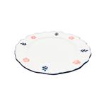 Тарелка керамическая 20см