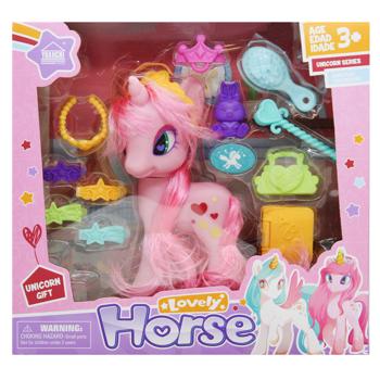 Maya Toys Unicorn with Acessories Play Set - buy, prices for - photo 2