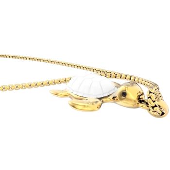 Metalmorphose Sea Turtle Necklace - buy, prices for WINETIME - photo 1