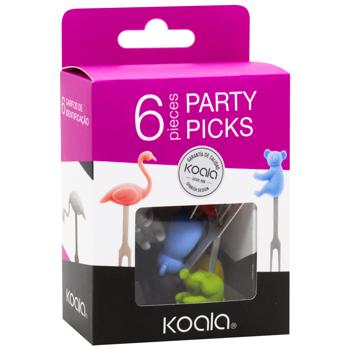 Koala Koala Skewers 6pcs - buy, prices for - photo 2