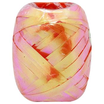 Стрічка Happycom Кокон для подарунків 5мм*10м - купити, ціни на ULTRAMARKET - фото 5