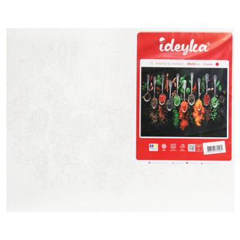 Картина по номерам Ideyka 40x50см - купить, цены на - фото 3