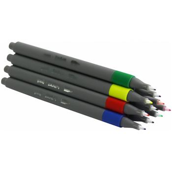 Maxi Triangular Fineliners 10 Colors - buy, prices for - photo 3