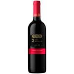 Santa Rita Tres Medallas Cabernet Sauvignon Red Dry Wine 13% 0.75l