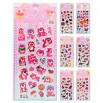 Наліпки декоративні Зед 10х22см в асортименті