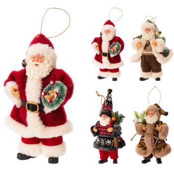 Підвіска Koopman Санта 18см в асортименті