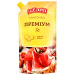 Schedro Premium mayonnaise 72% 550g